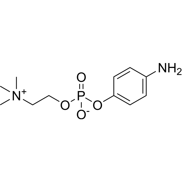 4-Aminophenylphosphorylcholine 102185-28-4